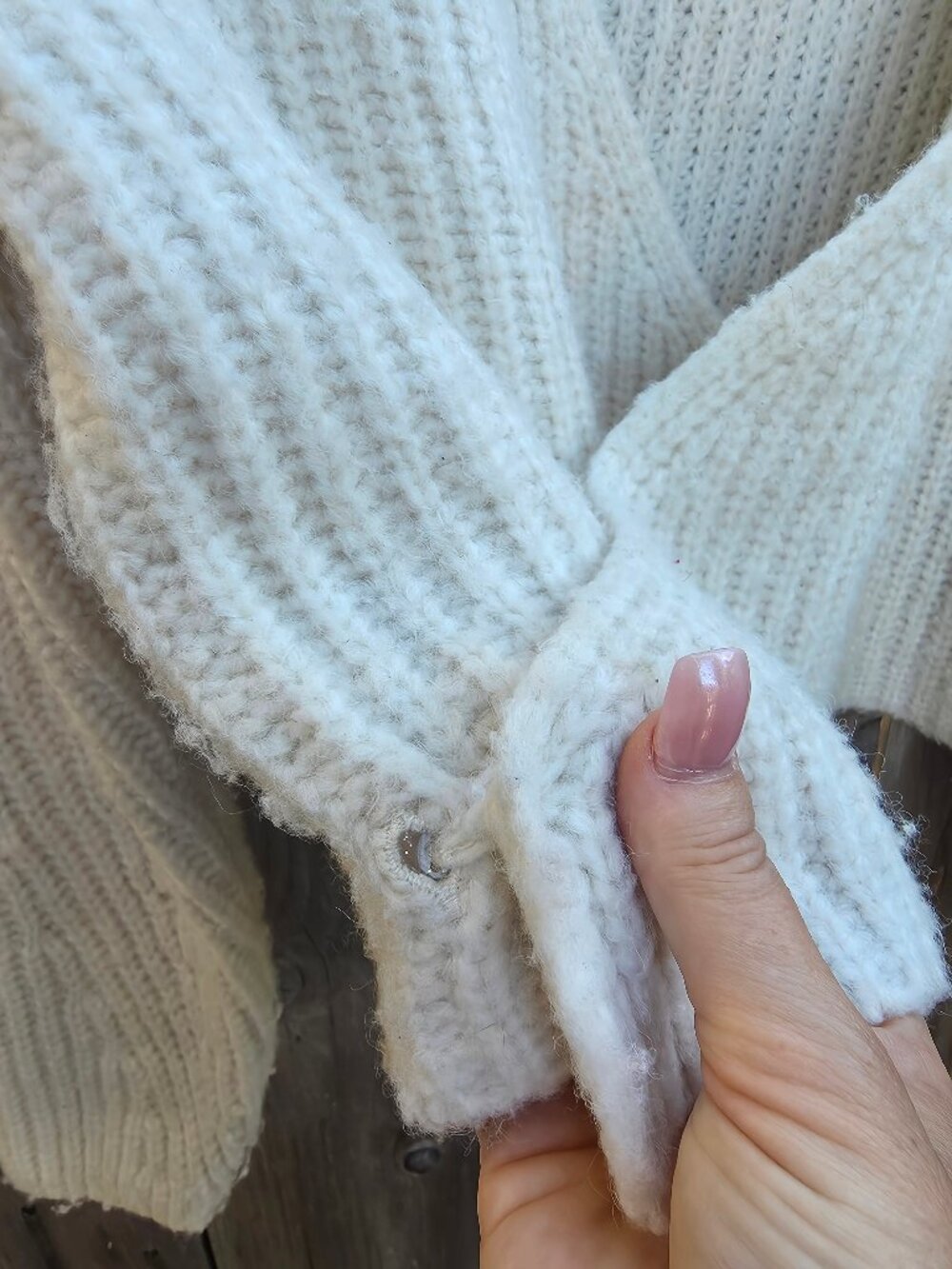 Universal Thread Crossover Sweater - Picture 2 of 4